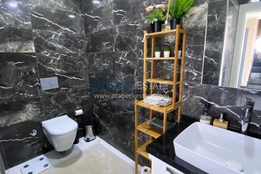 Purchase 3+1 garden duplex in Alanya, Kargicak district — offer directly from the owner 27