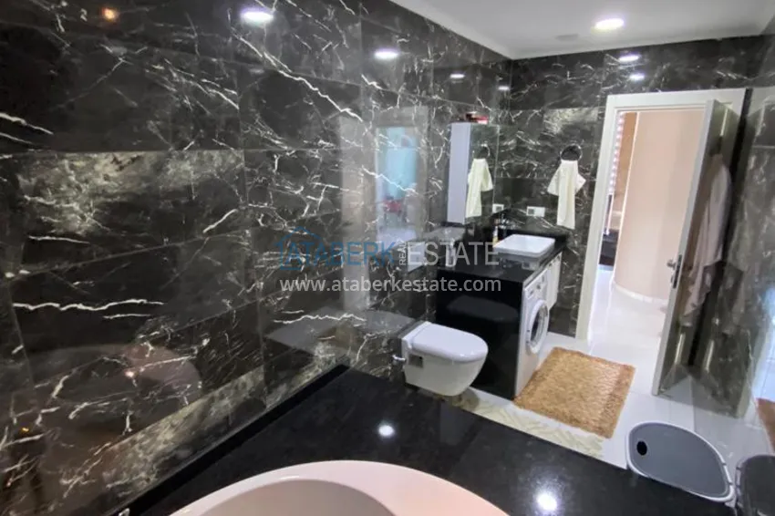 Purchase 3+1 garden duplex in Alanya, Kargicak district — offer directly from the owner 29