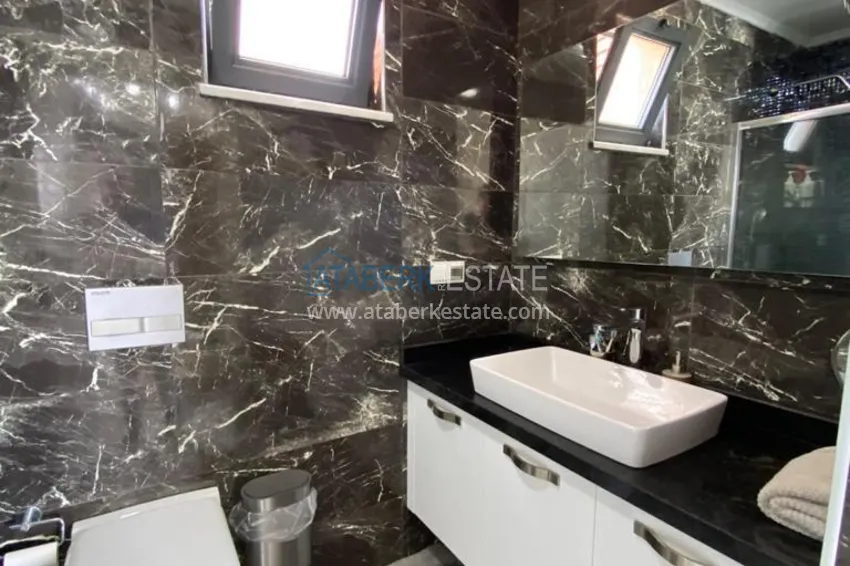 Purchase 3+1 garden duplex in Alanya, Kargicak district — offer directly from the owner 30