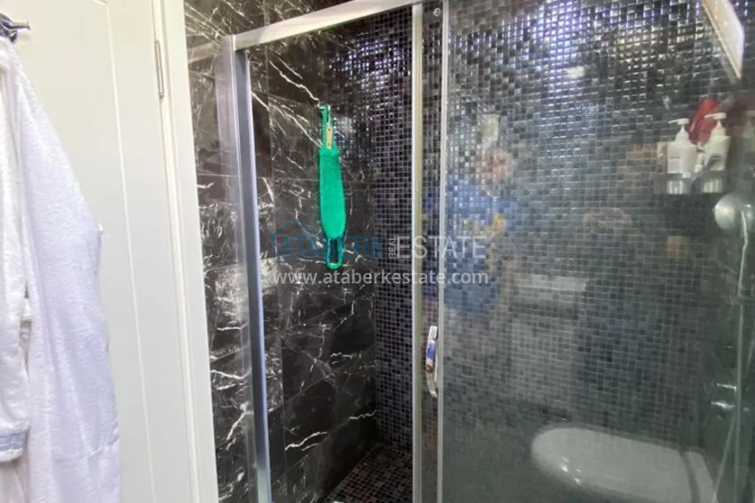 Purchase 3+1 garden duplex in Alanya, Kargicak district — offer directly from the owner 31