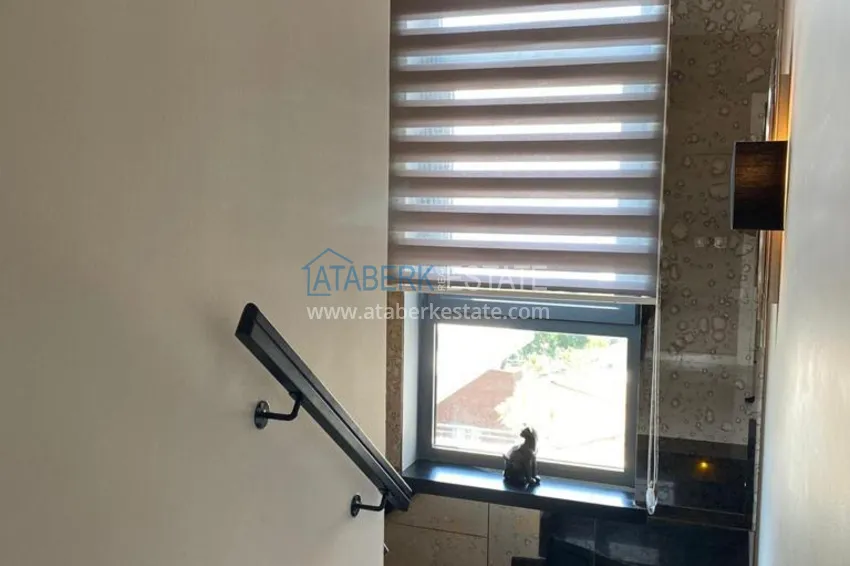 Purchase 3+1 garden duplex in Alanya, Kargicak district — offer directly from the owner 33