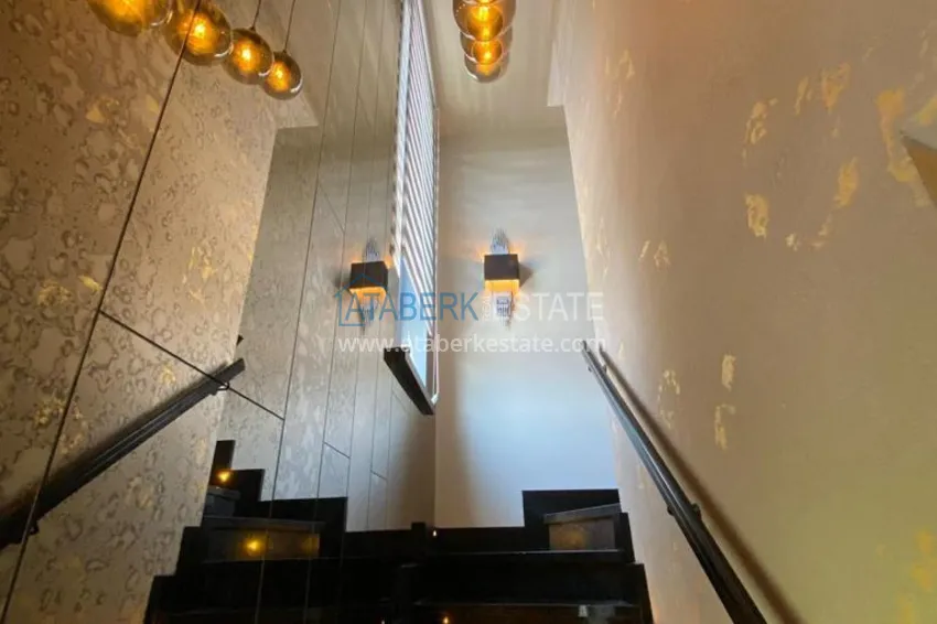 Purchase 3+1 garden duplex in Alanya, Kargicak district — offer directly from the owner 34