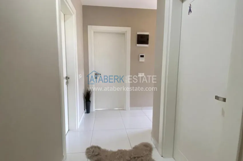 Purchase 3+1 garden duplex in Alanya, Kargicak district — offer directly from the owner 3