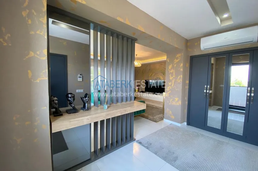 Purchase 3+1 garden duplex in Alanya, Kargicak district — offer directly from the owner 5