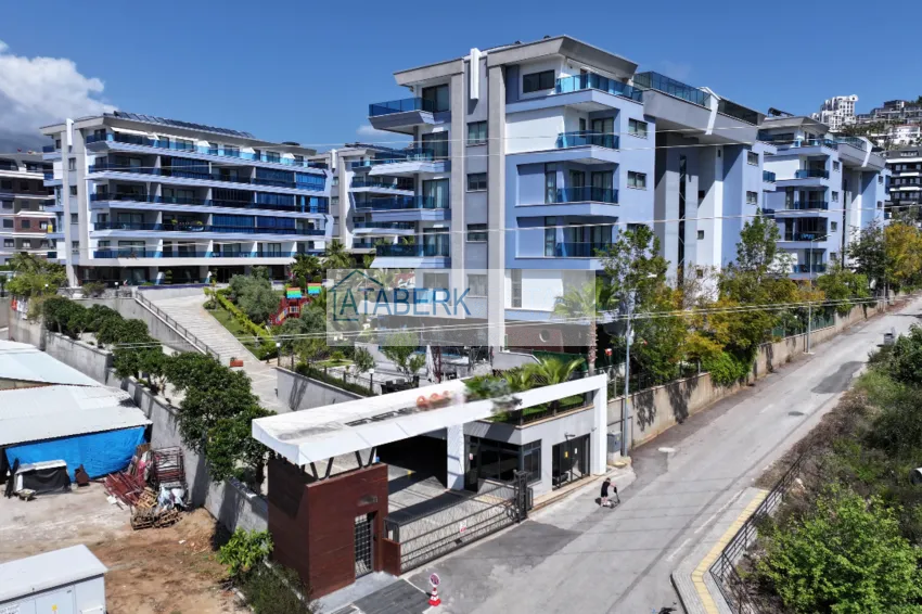 3+1 garden duplex in Alanya, Kargicak district — offer directly from the owner 6