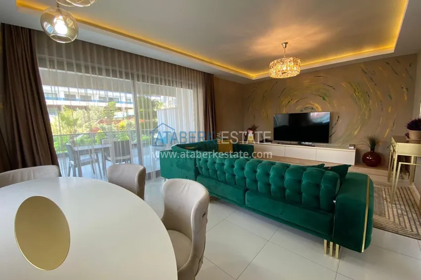 Purchase 3+1 garden duplex in Alanya, Kargicak district — offer directly from the owner 6