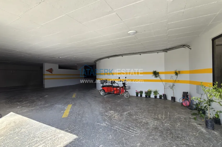 3+1 garden duplex in Alanya, Kargicak district — offer directly from the owner 7