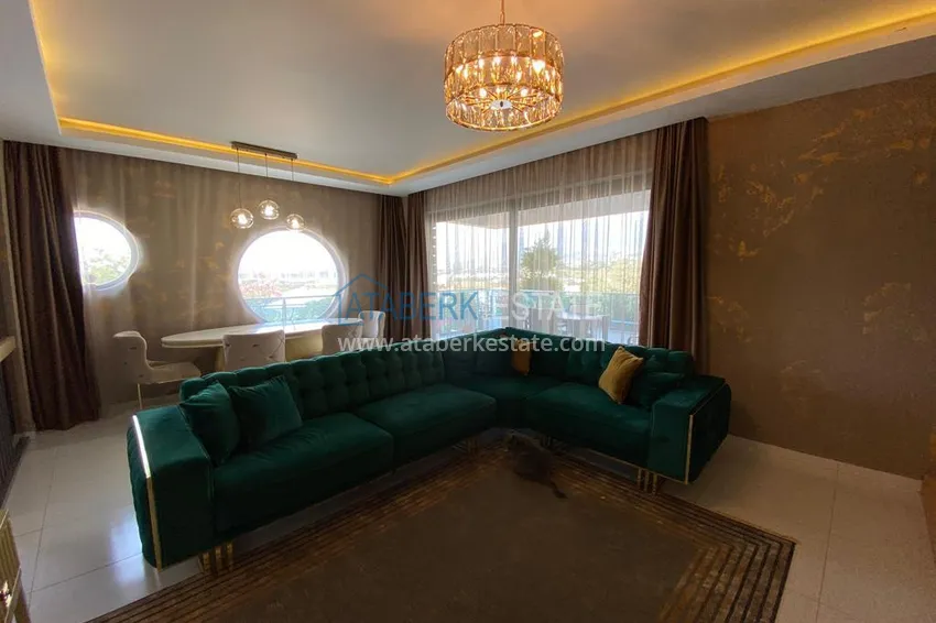 Purchase 3+1 garden duplex in Alanya, Kargicak district — offer directly from the owner 7