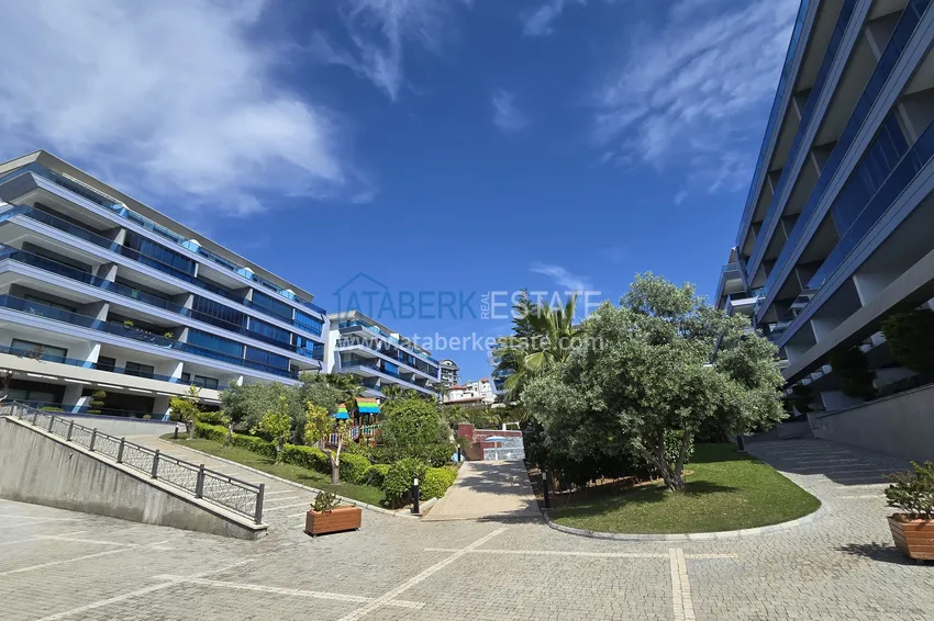 3+1 garden duplex in Alanya, Kargicak district — offer directly from the owner 8