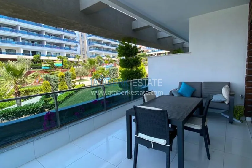 Purchase 3+1 garden duplex in Alanya, Kargicak district — offer directly from the owner 8