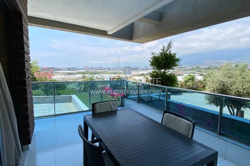 Purchase 3+1 garden duplex in Alanya, Kargicak district — offer directly from the owner 9