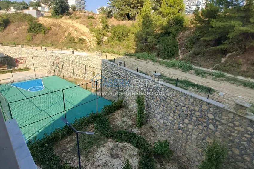 Purchase 1+1 apartment in a new modern complex - Avsallar district, Alanya 11 