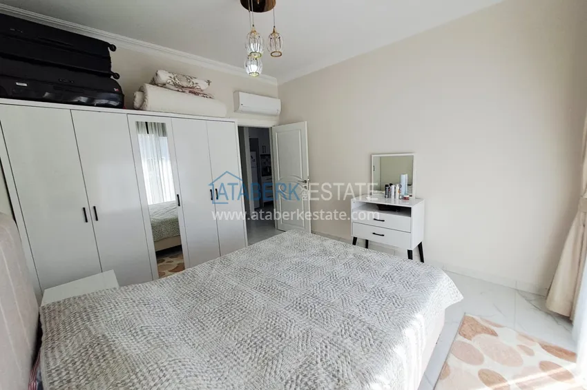 Purchase 1+1 apartment from the owner in Alanya, Mahmutlar - with mountain views, “turnkey” 11 