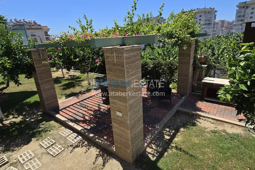 2+1 apartment in Alanya, Cikcilli district - furnished, luxury residence  11 