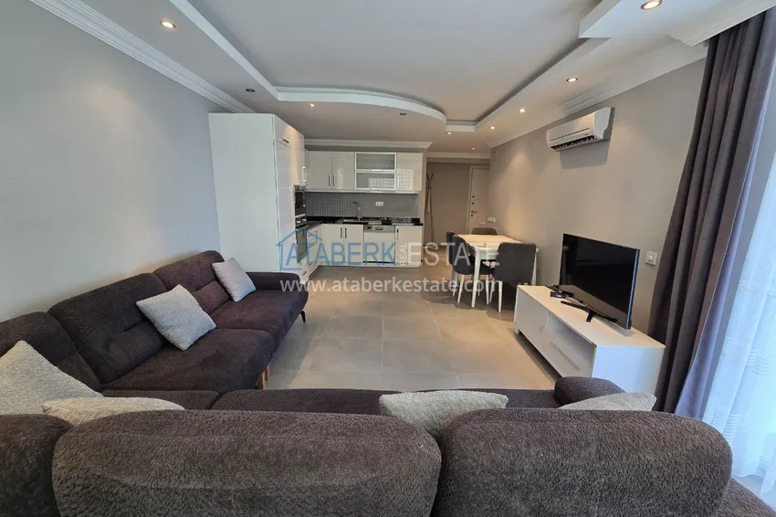 Purchase  2+1 apartment in Alanya, Cikcilli district - furnished, luxury residence  11 