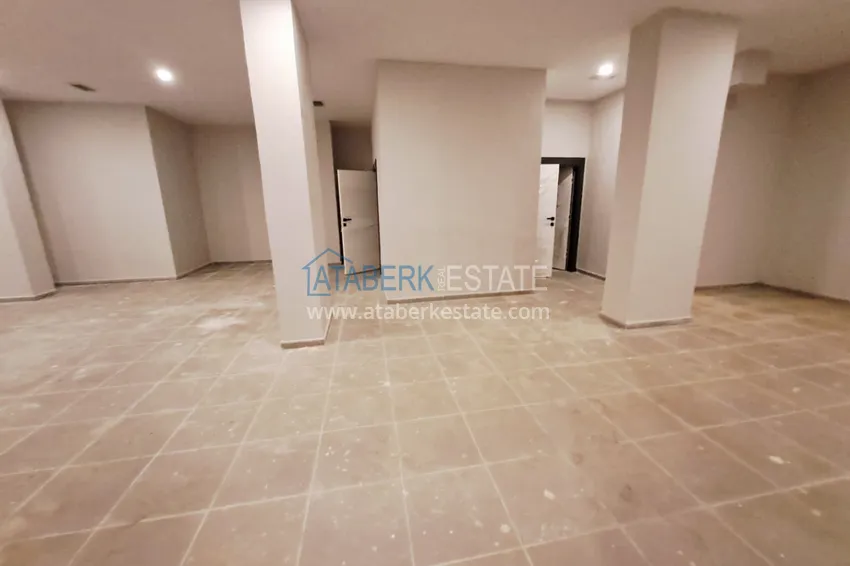 1+1 apartment in a new modern complex - Avsallar district, Alanya 11 