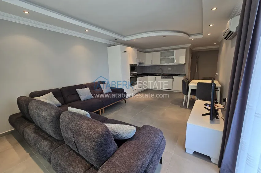 Purchase  2+1 apartment in Alanya, Cikcilli district - furnished, luxury residence  12 