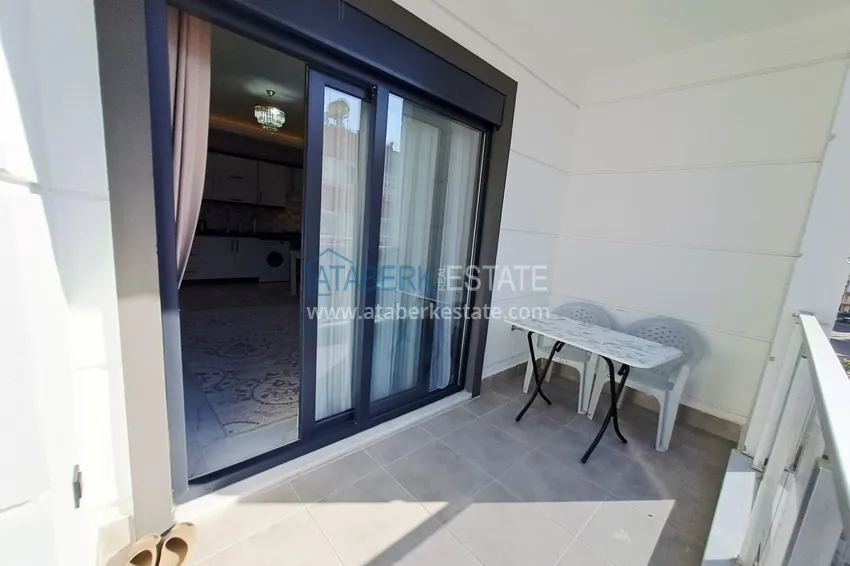 Purchase 1+1 apartment from the owner in Alanya, Mahmutlar - with mountain views, “turnkey” 12 