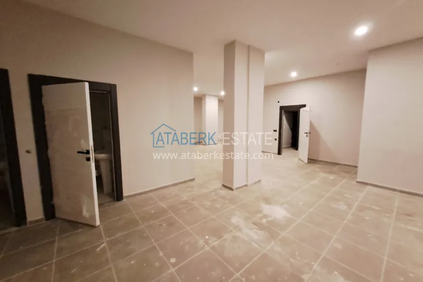 1+1 apartment in a new modern complex - Avsallar district, Alanya 12 