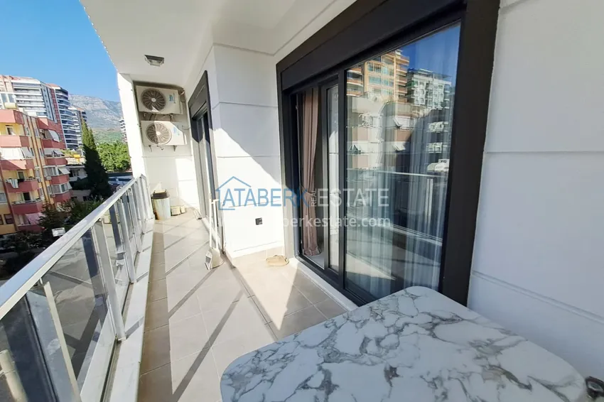 Purchase 1+1 apartment from the owner in Alanya, Mahmutlar - with mountain views, “turnkey” 13 