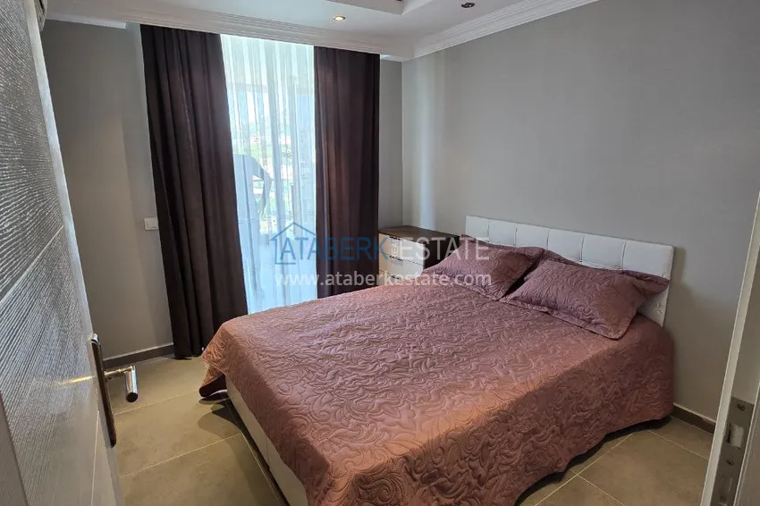 Purchase  2+1 apartment in Alanya, Cikcilli district - furnished, luxury residence  13 