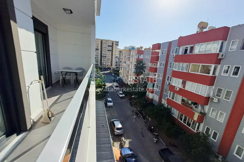 Purchase 1+1 apartment from the owner in Alanya, Mahmutlar - with mountain views, “turnkey” 14 