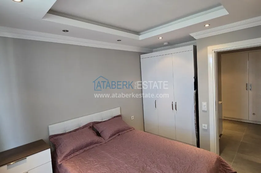 Purchase  2+1 apartment in Alanya, Cikcilli district - furnished, luxury residence  14 