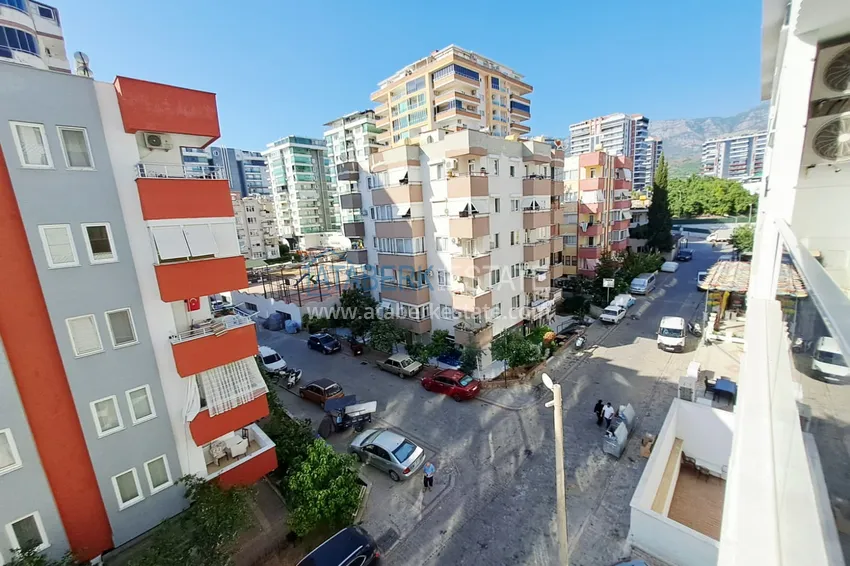 Purchase 1+1 apartment from the owner in Alanya, Mahmutlar - with mountain views, “turnkey” 15 