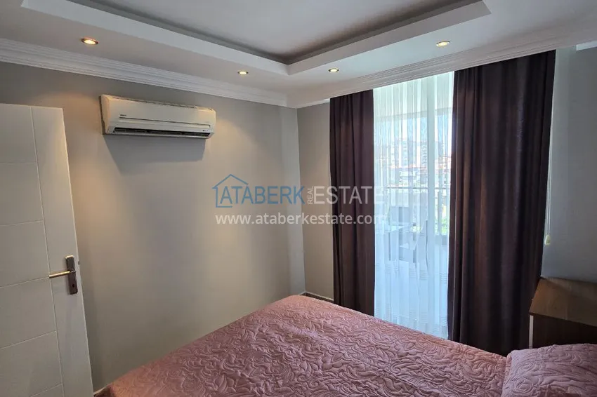 Purchase  2+1 apartment in Alanya, Cikcilli district - furnished, luxury residence  15 