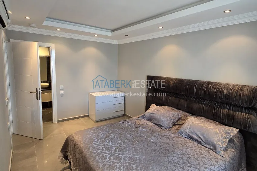 Purchase  2+1 apartment in Alanya, Cikcilli district - furnished, luxury residence  16 