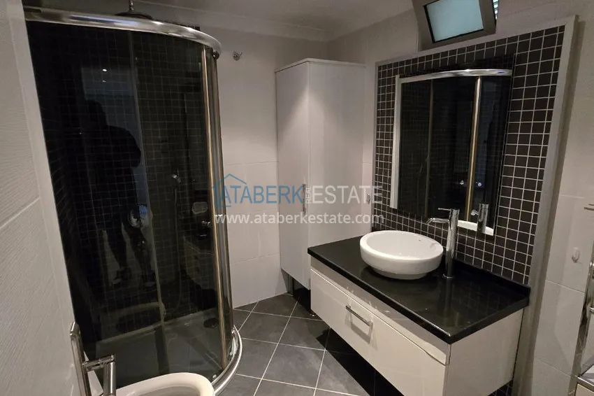 Purchase  2+1 apartment in Alanya, Cikcilli district - furnished, luxury residence  19 