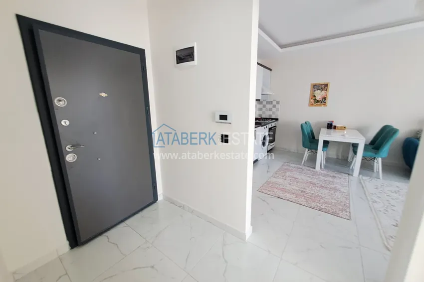 Purchase 1+1 apartment from the owner in Alanya, Mahmutlar - with mountain views, “turnkey” 1 