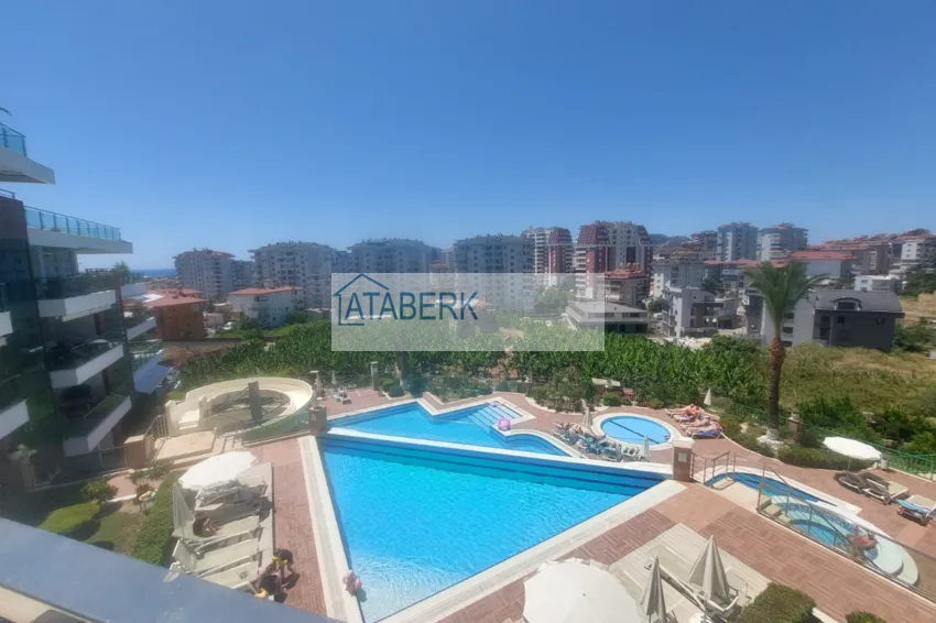 Purchase  2+1 apartment in Alanya, Cikcilli district - furnished, luxury residence  22 