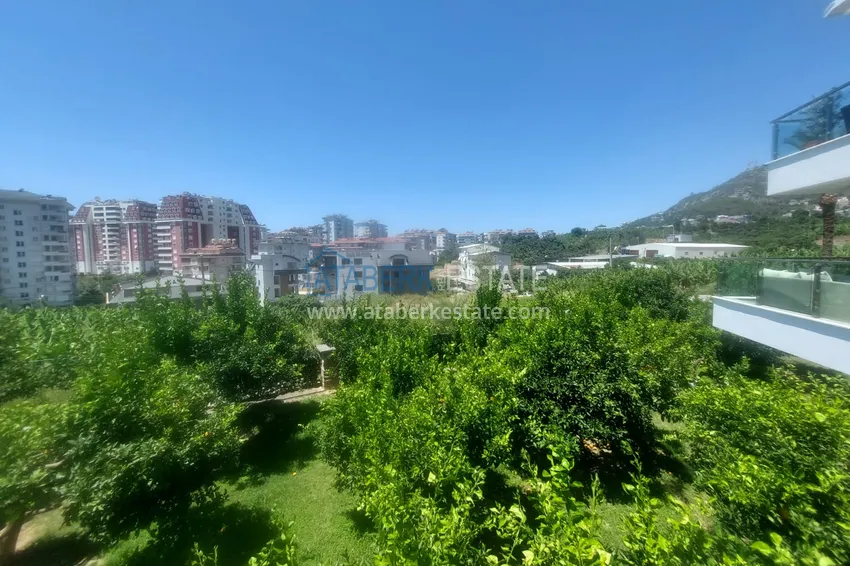 Purchase  2+1 apartment in Alanya, Cikcilli district - furnished, luxury residence  23 