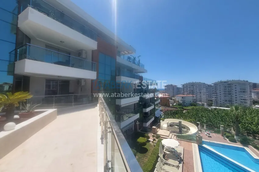 Purchase  2+1 apartment in Alanya, Cikcilli district - furnished, luxury residence  25 