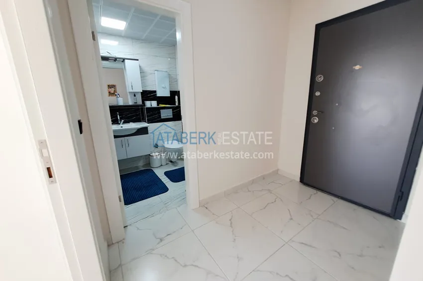 Purchase 1+1 apartment from the owner in Alanya, Mahmutlar - with mountain views, “turnkey” 2 