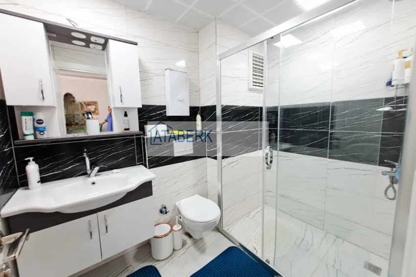 Purchase 1+1 apartment from the owner in Alanya, Mahmutlar - with mountain views, “turnkey” 3 