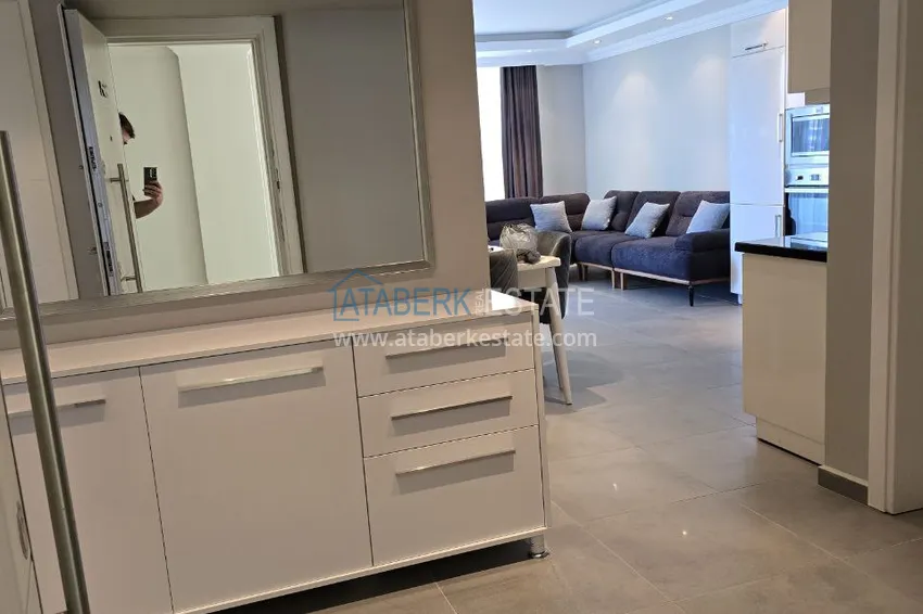 Purchase  2+1 apartment in Alanya, Cikcilli district - furnished, luxury residence  4 