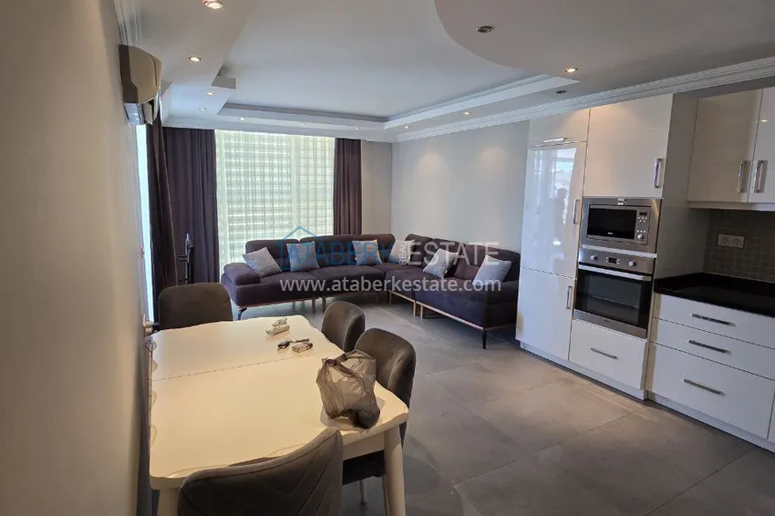 Purchase  2+1 apartment in Alanya, Cikcilli district - furnished, luxury residence  5 