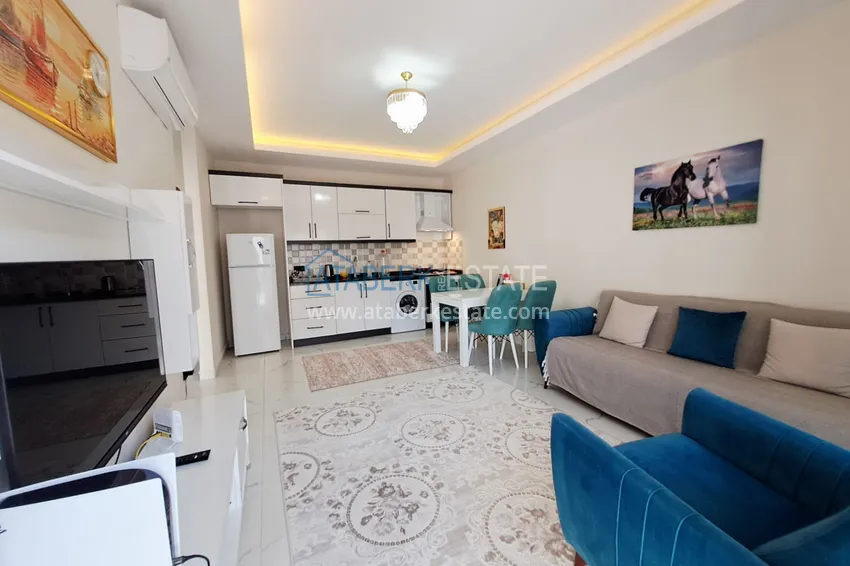 Purchase 1+1 apartment from the owner in Alanya, Mahmutlar - with mountain views, “turnkey” 5 