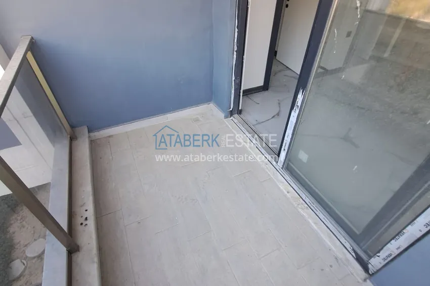Purchase 1+1 apartment in a new modern complex - Avsallar district, Alanya 9 