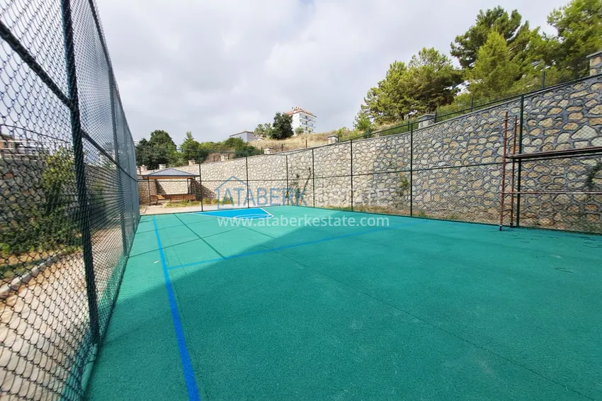 1+1 apartment in a new modern complex - Avsallar district, Alanya 6 