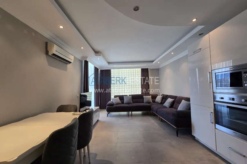 Purchase  2+1 apartment in Alanya, Cikcilli district - furnished, luxury residence  6 