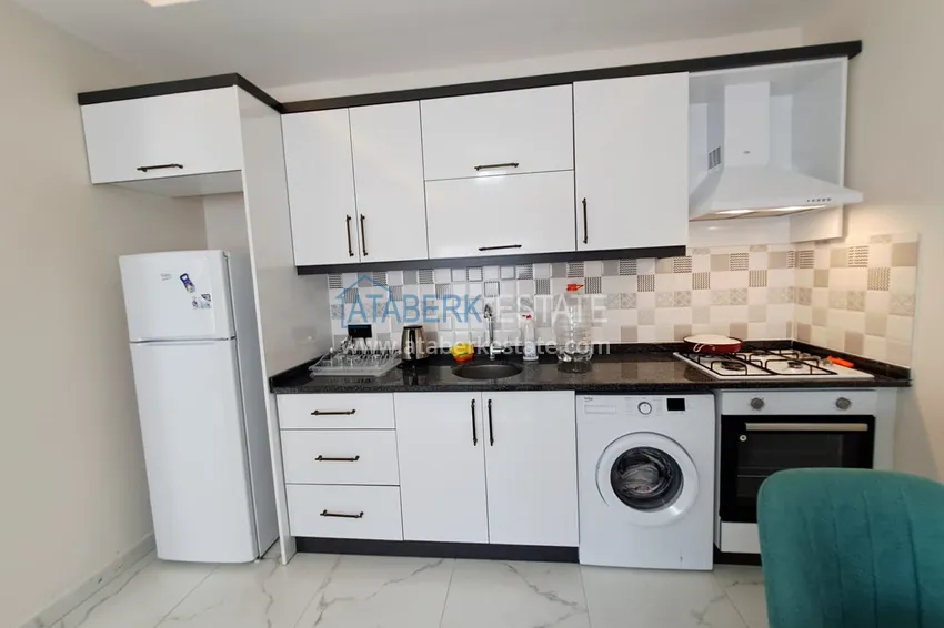 Purchase 1+1 apartment from the owner in Alanya, Mahmutlar - with mountain views, “turnkey” 7 