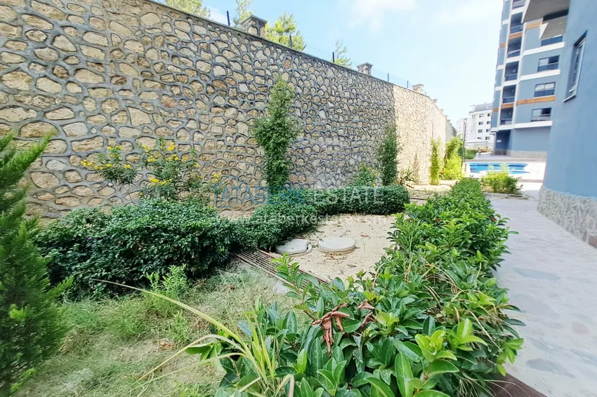 1+1 apartment in a new modern complex - Avsallar district, Alanya 9 