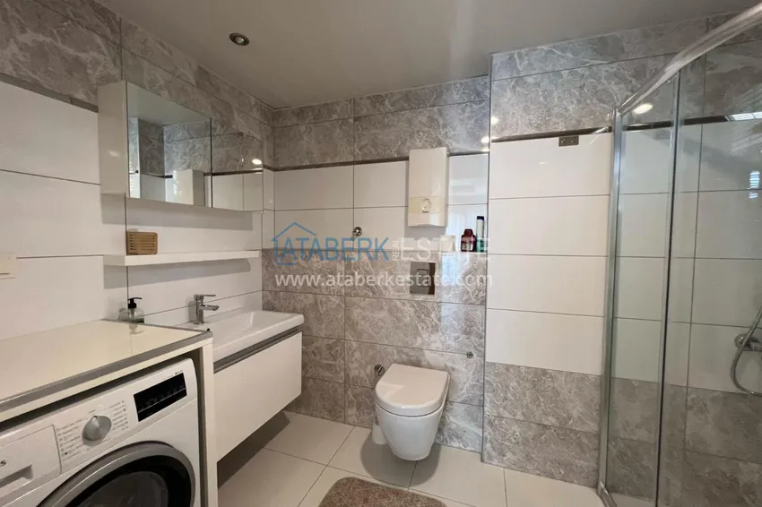 Purchase  2+1 apartment in Alanya, Cikcilli district - from the owner, a prestigious complex  11 