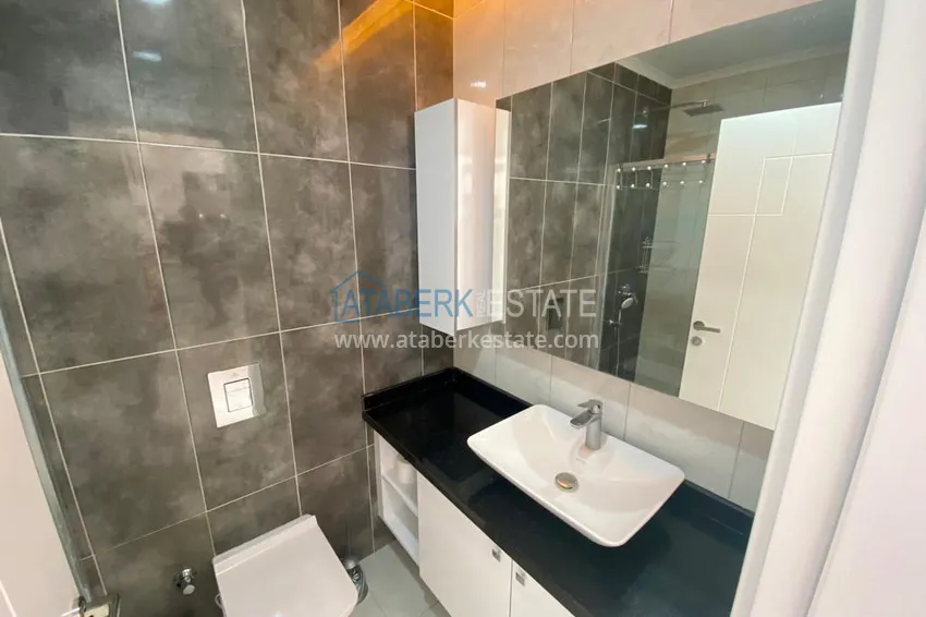 Purchase  1+1 furnished apartment in Mahmutlar from the owner 8 