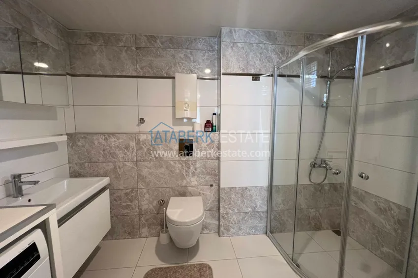 Purchase  2+1 apartment in Alanya, Cikcilli district - from the owner, a prestigious complex  12 