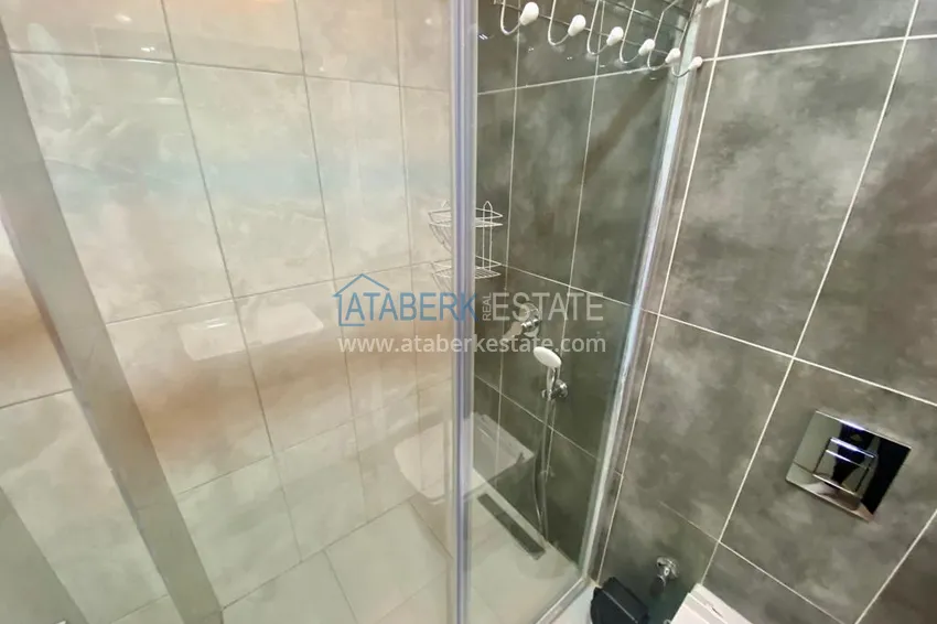 Purchase  1+1 furnished apartment in Mahmutlar from the owner 9 