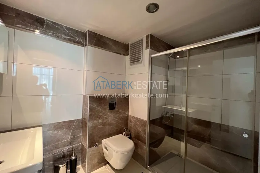 Purchase  2+1 apartment in Alanya, Cikcilli district - from the owner, a prestigious complex  13 